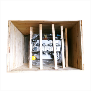 JCB320/45033 - ENG 63KW 12V MT2 ROW, NA