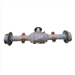 JCB334/Y4682 - AXLE REAR