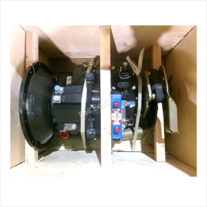 JCB445/80190 - GEARBOX ASSEMBLY