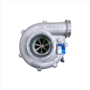 LR10123119A - TURBOCHARGER,