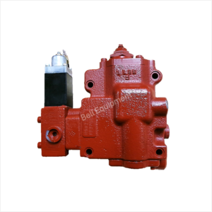 609-80800301 - REGULATOR ASSY REAR HD2045