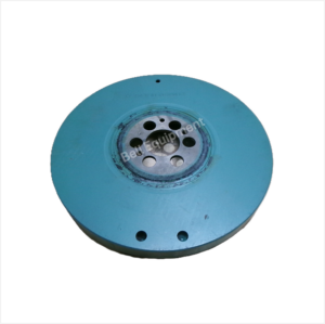 D4145650 - VIBRATION DAMPER: RUBBER {L}