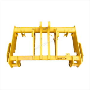 JCB332/P4703 - CARRIAGE, YELLOW