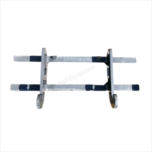JCB332/U3390 - FORK FRAME