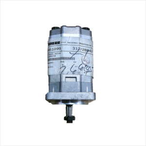 LR10451099 - GEARED MOTOR