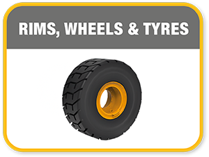 Rims, Wheels and Tyres
