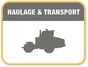 Haulage & Transport