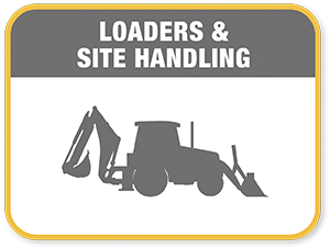 Loaders & Site Handling