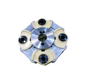587-11600100 - COUPLING COMPLETE HD1430
