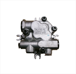 609-84100100 - PUMP, GEAR, HYDRAULIC