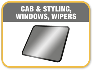 Cab & Styling and Windows & Wipers
