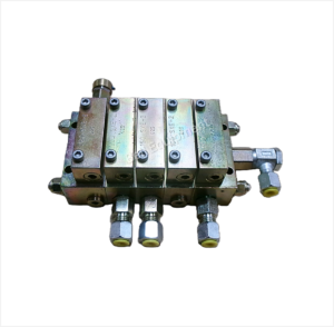 LR10489277 - DISTRIBUTION BLOCK SXE-2 5/3