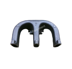 D2102339 - MANIFOLD,EXHAUST,VERTICAL,3CYL
