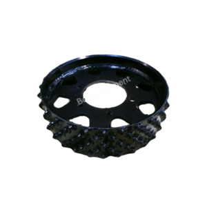 F065223 - SPIKED ROLLER POCLAIN L/H