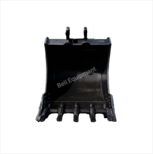 JCB40/303137 - BUCKET,0.24 CUBIC METER