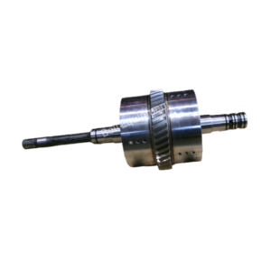 JCB445/30200 - CLUTCH HSG. ASSY.