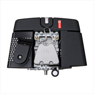 JCB332/N0089 - ENGINE ASSEMBLY HATZ 1B40 HAND START