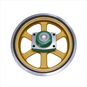 R515405 - NLA-PULLEY,FAN