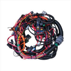 AT194865 - NLA-TII HARNESS, CONSOLE CAB - SST