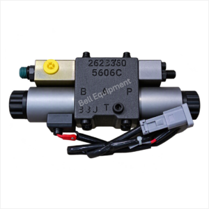 JCB20/951233 - VALVE-SOLENOID ASSEMBLY
