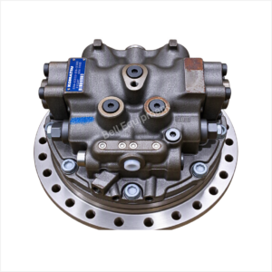 JCB332/H3935 - MOTOR,HYD,TRACK ASSY