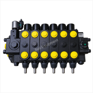 JCB334/Y5902 - VALVE,3 EVB